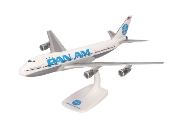 HER614153 - BOEING 747-100 Pan Am. livrea billb. Clipper Onda frizzante - 1