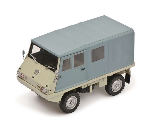 SCH616 - STEYR-PUCH Halfinger Grigio - 1