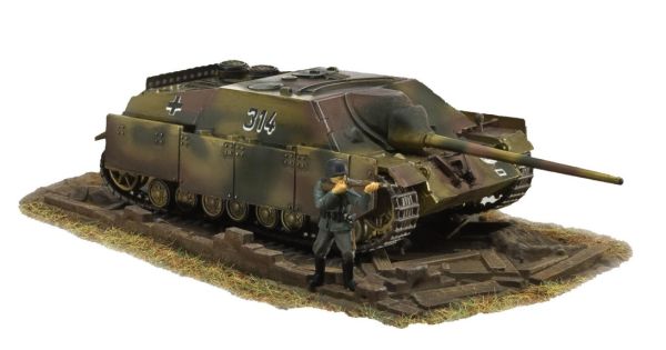 REV63359 - Set di modelli - Carro armato Jagdpanzer IV (L/70) con vernice da assemblare - 1