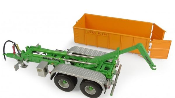 UH6353 - Rimorchio per container JOSKIN Cargo Lift - 1