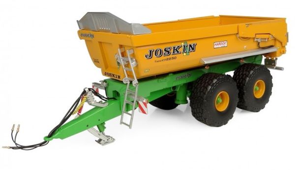 UH6355 - Rimorchio JOSKIN Trans-KTP 22/50 - 1