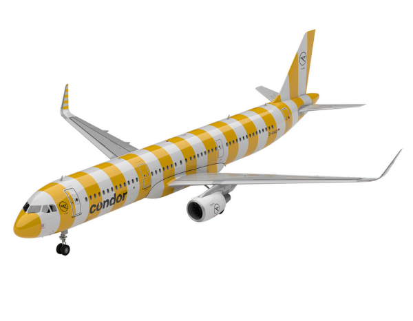 REV63788 - AIRBUS A321-200 Condor da assemblare e dipingere - 1