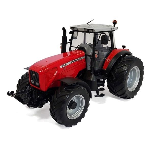 UH6425 - MASSEY FERGUSON 8270 Pneumatici a bassa pressione – Edizione limitata di 1000 esemplari. - 1