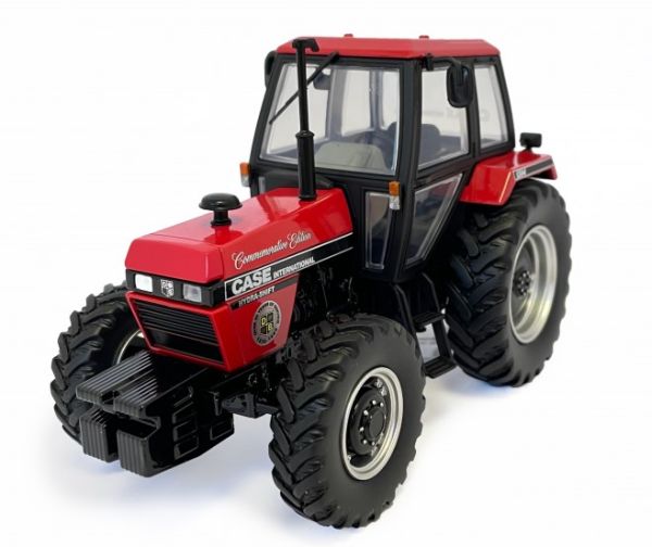 UH6435 - CASE IH 1394 4wd – Edizione commemorativa – Edizione limitata di 1000 Ex. - 1