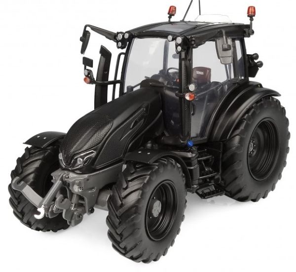 UH6440 - VALTRA G135 Unlimited Nero Opaco - edizione limitata a 1000 pezzi - 1