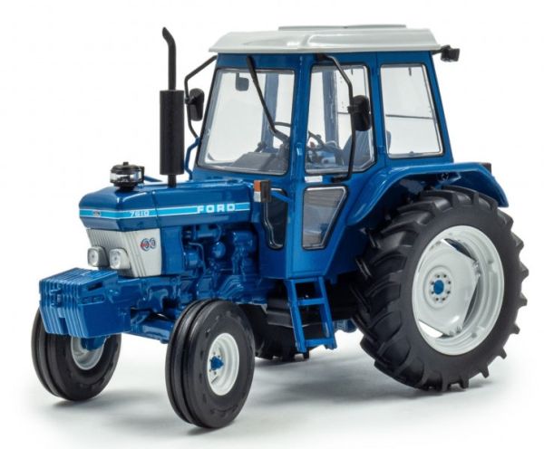 UH6443 - Trattore limitato a 999 pezzi - FORD 7610 2wd Gen.1 - 1