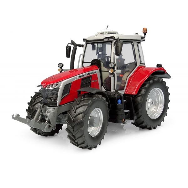 UH6459 - MASSEY FERGUSON 6S.180 2023 rosso - 1