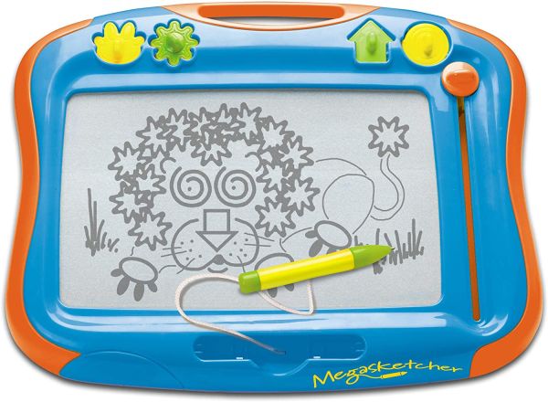 TE6555A2 - Megasketcher Mini Blu Magic Slate Classic - 1