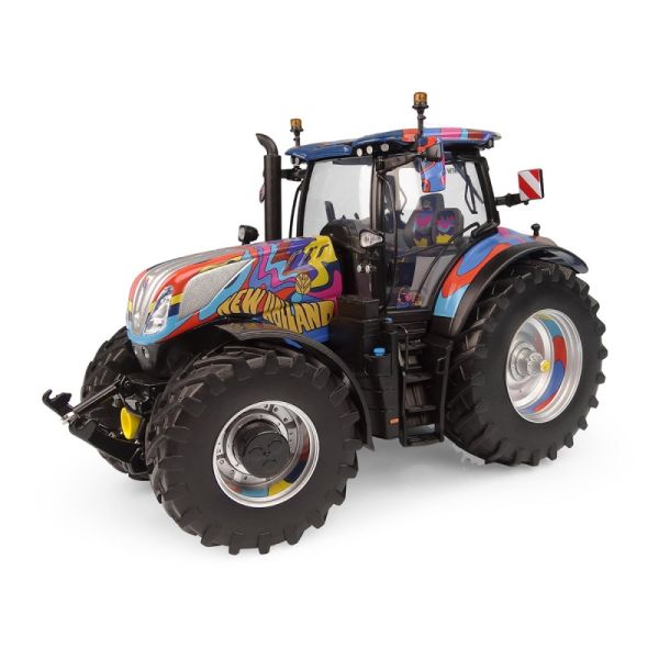 UH6698 - NEW HOLLAND T7.300 - 60° Anniversario Basildon - Edizione limitata a 1500 esemplari. - 1