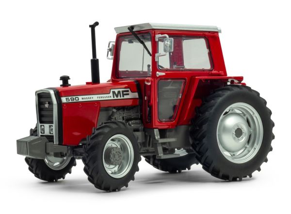 UH6764 - MASSEY FERGUSON 590 4wd - Limitato a 500 esemplari. - 1