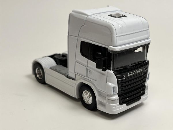 WEL68020BLANC - SCANIA V8 R730 4x2 Bianco - 1