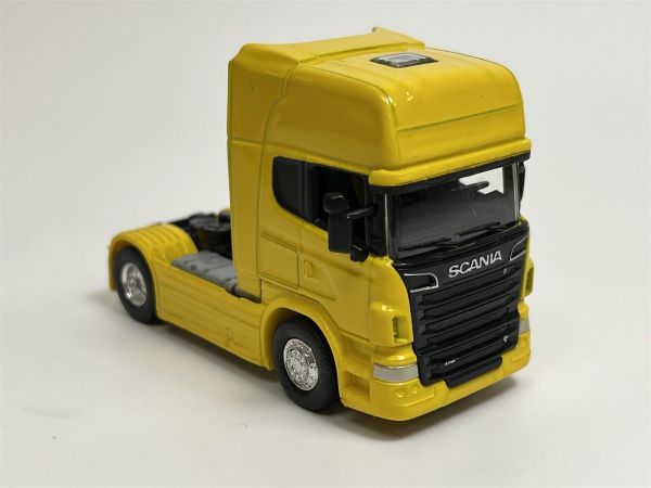 WEL68020JAUNE - SCANIA V8 R730 4x2 Giallo - 1