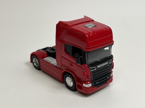 WEL68020ROUGE - SCANIA V8 R730 4x2 Rosso - 1