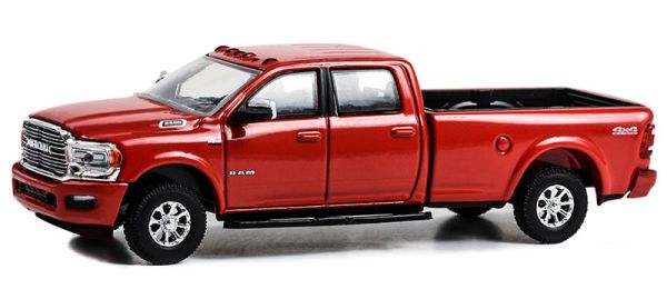 GREEN68030-B - RAM 250 Laramie 4x4 da 2022 rosso - 1