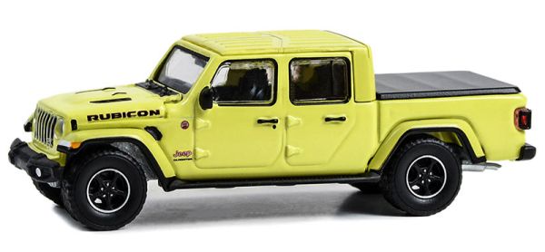 GREEN68030-F - JEEP Gladiator 2023 giallo - 1