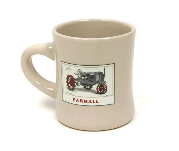 6831 - Tazza beige FARMALL - 1