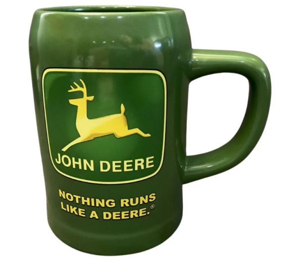 6910 - Tazza da pranzo JOHN DEERE 4640 Iron Horse - 1