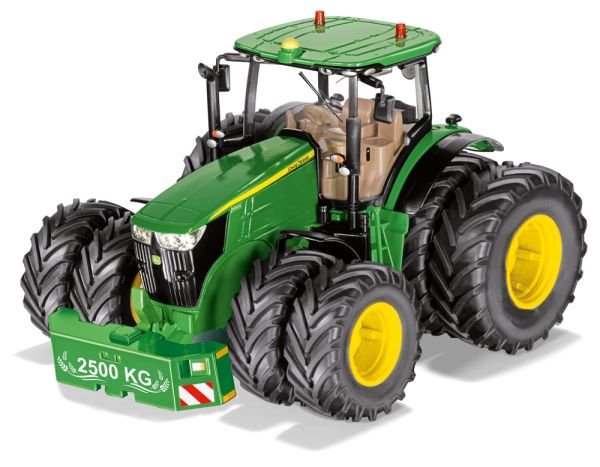 SIK6735 - JOHN DEERE 7290R Radiocomandato via applicazione Bluetooth (senza telecomando) - 1