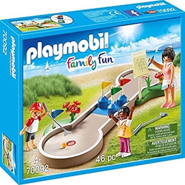 PLAY70092 - Mini-Golf - 1