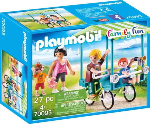 PLAY70093 - Famiglia in una Rosalia - 1