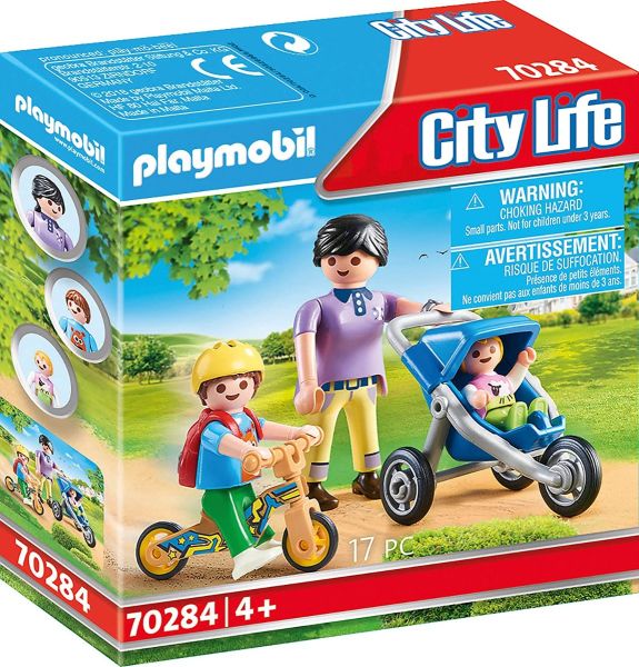 PLAY70284 - Mamma con bambini - 1