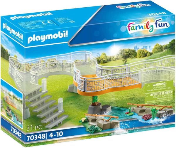 PLAY70348 - Ampliamento del parco animali - 1