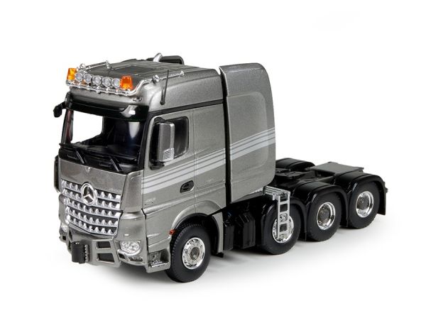 TEK71172 - MERCEDES AROCS SLT 8x4 LHD grigio - 1