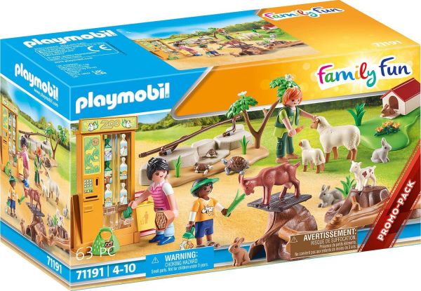 PLAY71191 - Il parco degli animali - 1