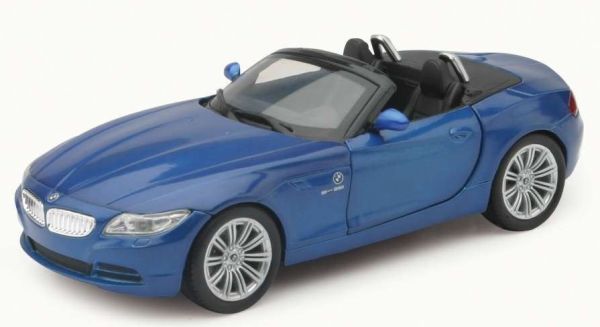 NEW71263A - BMW Z4 Blu - 1