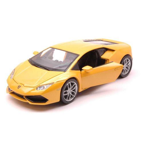 NEW71263G - LAMBORGHINI Huracan LP 610-4 giallo - 1