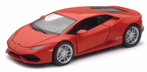 NEW71263H - LAMBORGHINI Huracan LP 610-4 Rosso - 1