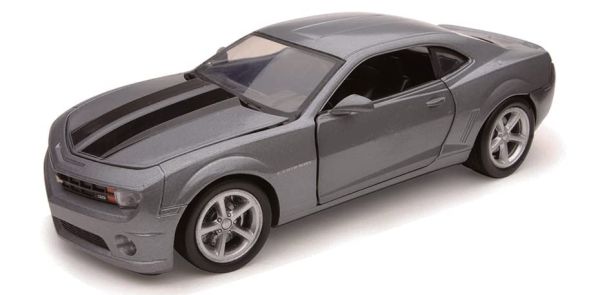 NEW71263J - CHEVROLET camaro SS grigio - 1