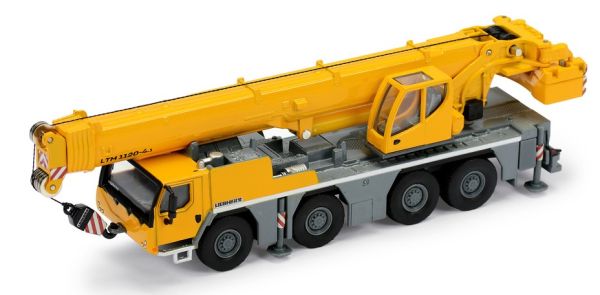 WSI72-2148 - Gru mobile LIEBHERR LTM 1120-4.1 1/87 - 1