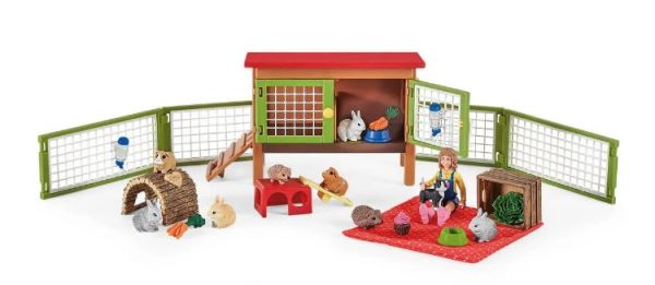 SHL72160 - Picnic con gli animaletti - 1