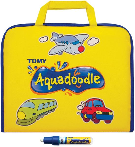 TE72369A2 - Aquadoodle Set da colorare giallo - 1