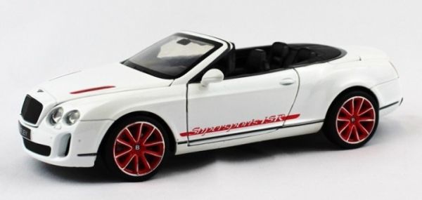 OPTIMUM724259 - BENTLEY Continental Supersprts Bianco - 1