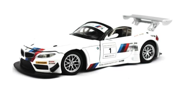 OPTIMUM724260 - 2013 BMW Z4 GT3 Bianco - 1