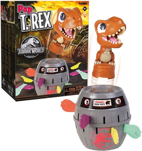 T73290 - Pop T-Rex Jurassic World - 1