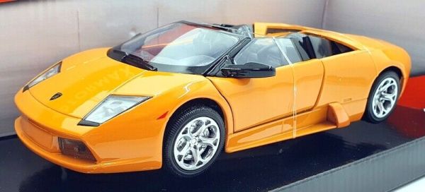 MMX73316ORANGE - LAMBORGHINI Murcielago Roadster Arancione - 1