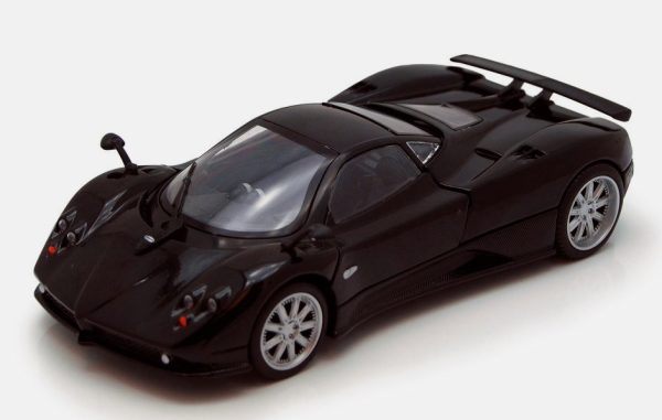 MMX73369NOIR - PAGANI Zonda f nero - 1