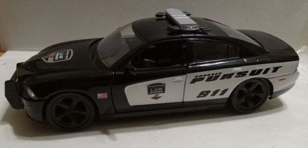 MMX73412-1 - DODGE Charger Pursuit 2011 Polizia - 1