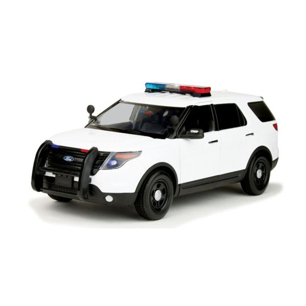 MMX73995 - FORD Interceptor Utility 2015 Polizia con suoni e luci bianche - 1