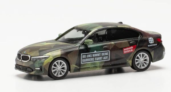 HER746885 - BMW SERIE 3 personale della BUNDESWEHR - 1