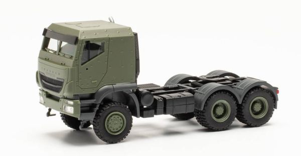 HER746892 - IVECO TRAKKER 6X6 blindato BUNDESWEHR - 1