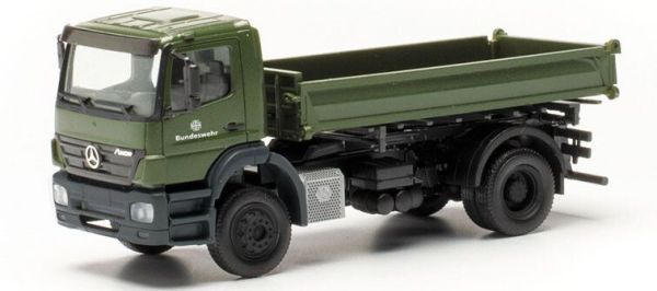 HER746946-002 - MERCEDES-BENZ Axor 4x2 ribaltabile BUNDESWEHR - 1