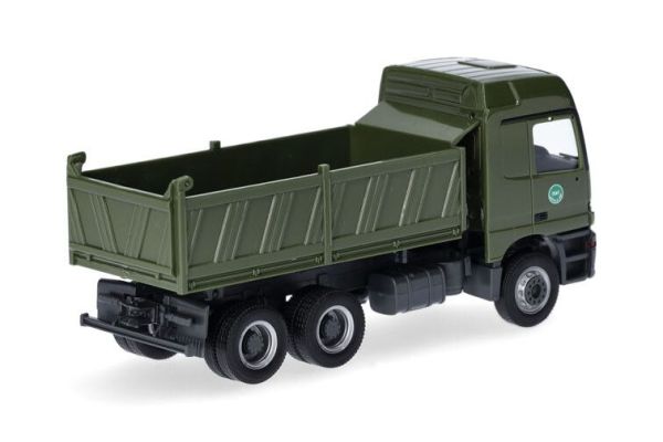 HER747004 - MERCEDES-BENZ Actros L MP1 ribaltabile 6x2 Bundeswehr – Missione all'estero - 1