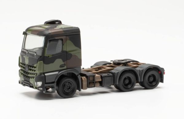 HER747028 - MERCEDES-BENZ Arocs 6x4 mimetico - 1