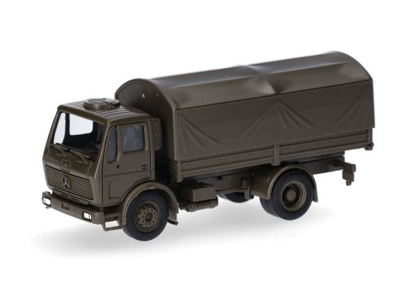 HER747073 - MERCEDES BENZ NG 4x2 veicolo militare - 1