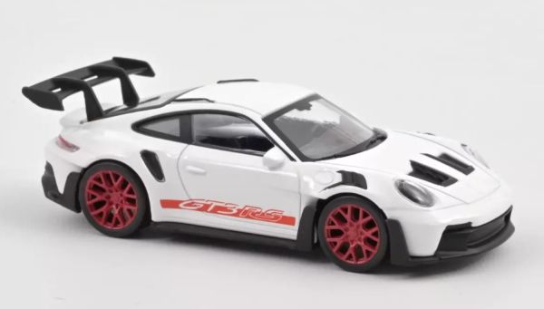 NOREV750044 - PORSCHE 911 GT3 RS 2022 Bianco Jet-Car - 1