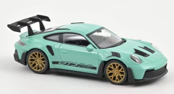 NOREV750045 - PORSCHE 911 GT3 RS 2022 Jet-Car verde menta - 1